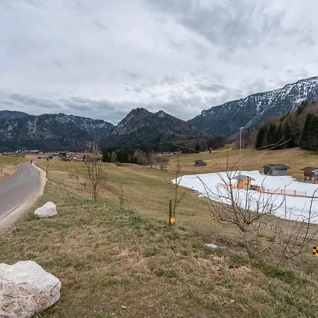 Bergliebe Mit Zirbenholz Inzell