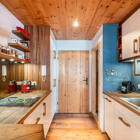 Bergliebe Mit Zirbenholz Apartament *
