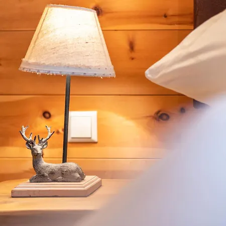 Lägenhet Bergliebe Mit Zirbenholz *