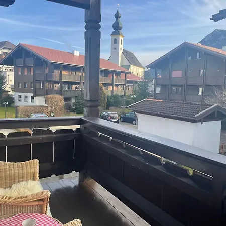 Bergliebe Mit Zirbenholz Apartament *
