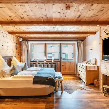 Bergliebe Mit Zirbenholz Apartment *