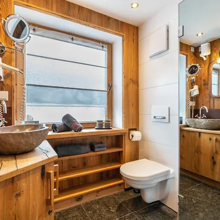 Bergliebe Mit Zirbenholz Apartment Inzell