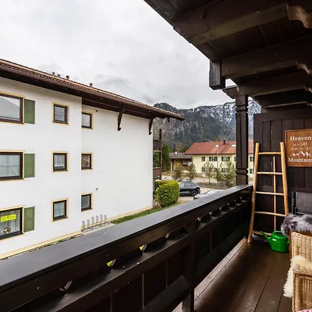 Apartment Bergliebe Mit Zirbenholz