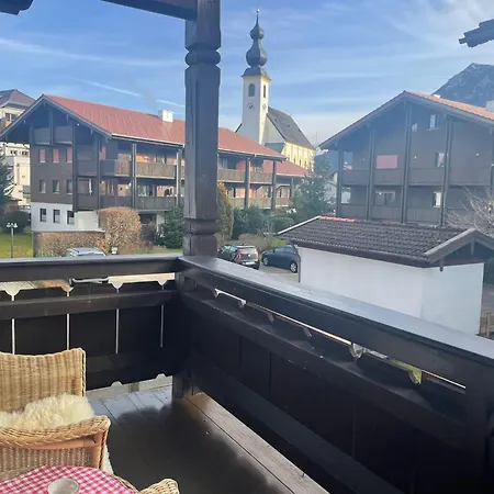 Bergliebe Mit Zirbenholz * Inzell