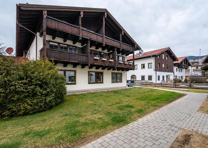 Bergliebe Mit Zirbenholz Inzell