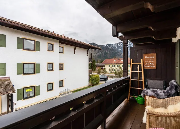 Apartman Bergliebe Mit Zirbenholz