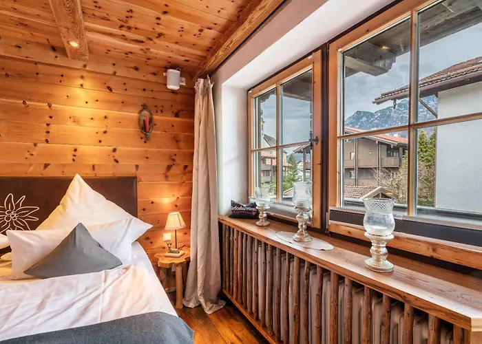 Bergliebe Mit Zirbenholz Apartman