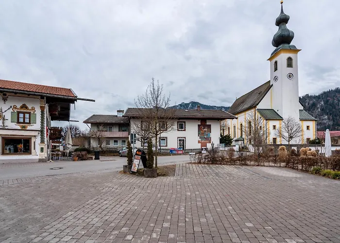 Apartman Bergliebe Mit Zirbenholz