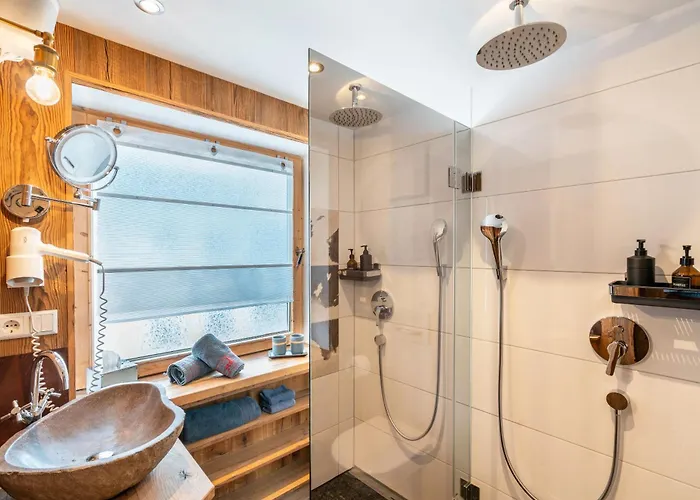 Apartman Bergliebe Mit Zirbenholz