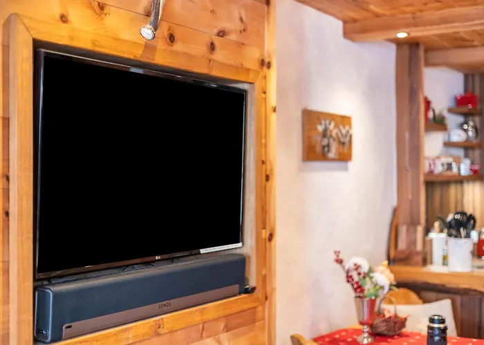 Apartman Bergliebe Mit Zirbenholz *